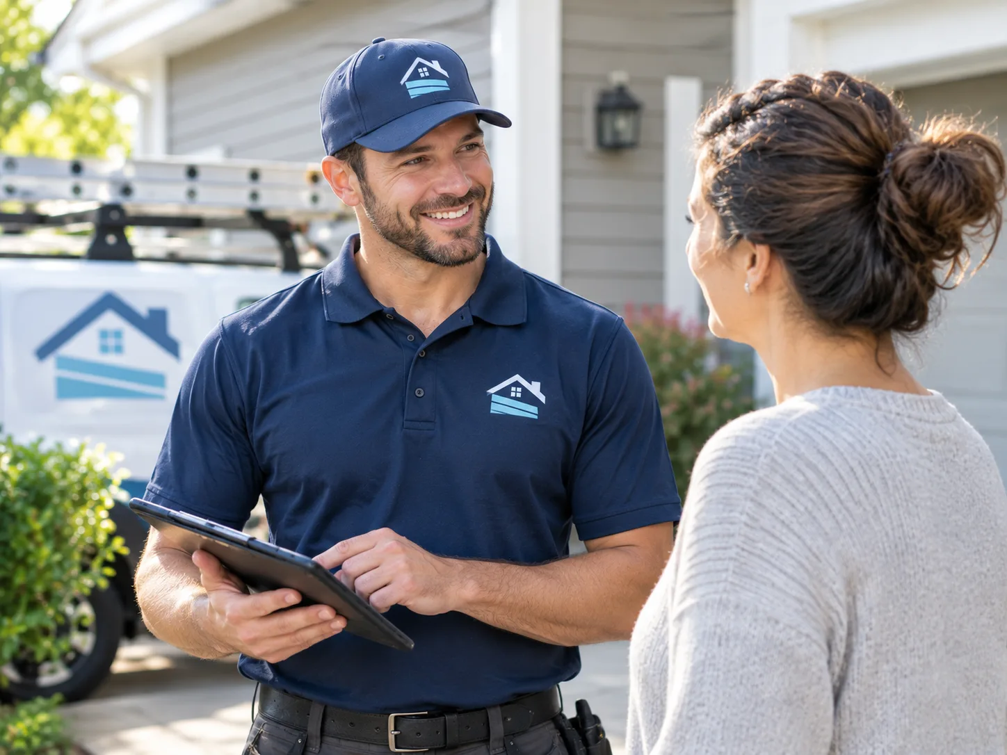 Siding Leak Repair in Cumberland, KY